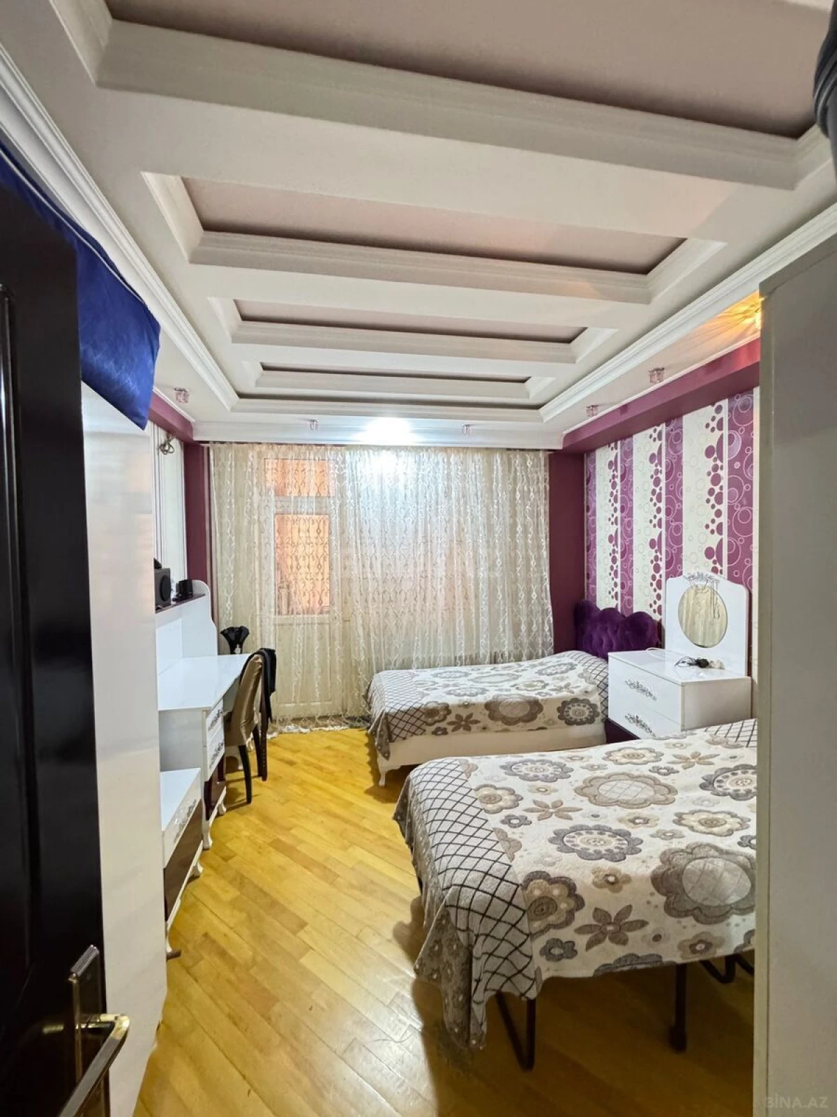 Satılır 3 otaqlı mənzil 120 m²