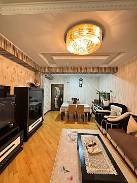 Satılır 3 otaqlı mənzil 120 m²