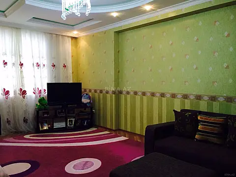 Satılır 3 otaqlı mənzil 159 m²
