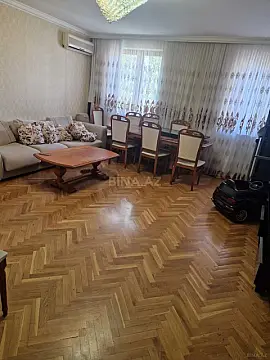 Satılır 4 otaqlı mənzil 90 m² — Bakı, Badamdar 4 otaq 90.00 m²