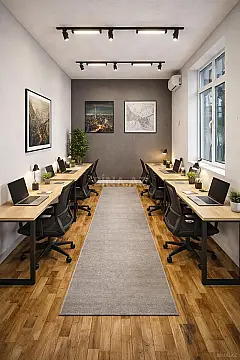 Kirayə verilir 4 otaqlı ofis 120 m² — Bakı 4 otaq 120.00 m²