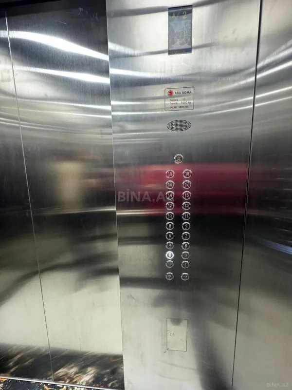 Kirayə verilir 4 otaqlı ofis 120 m²