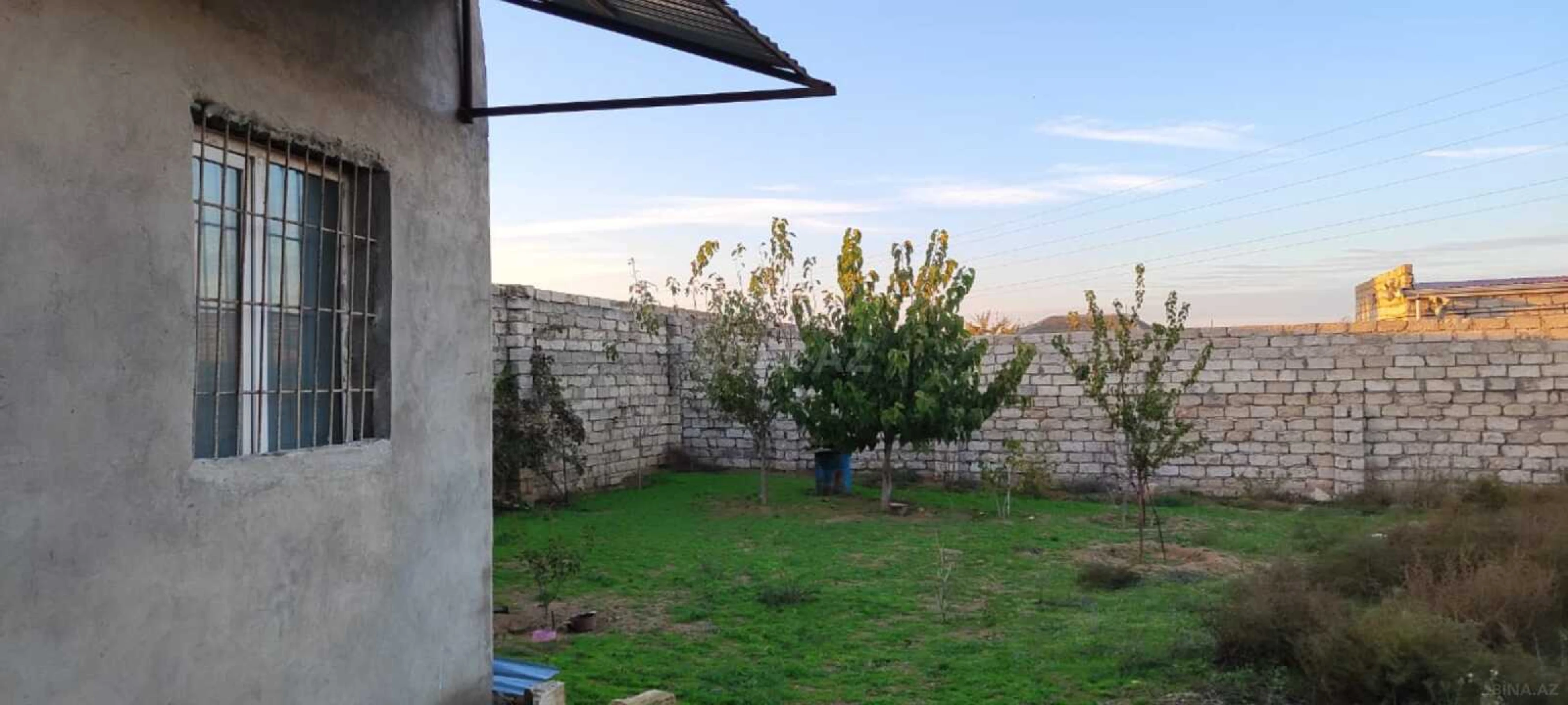 Satılır 3 otaqlı həyət evi 110 m²