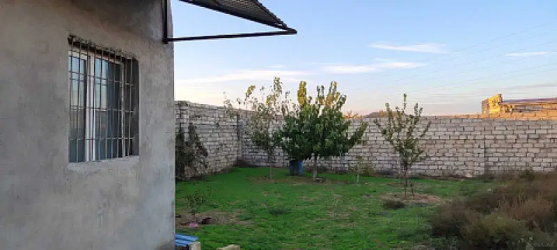 Satılır 3 otaqlı həyət evi 110 m²