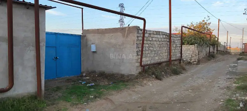 Satılır 3 otaqlı həyət evi 110 m²