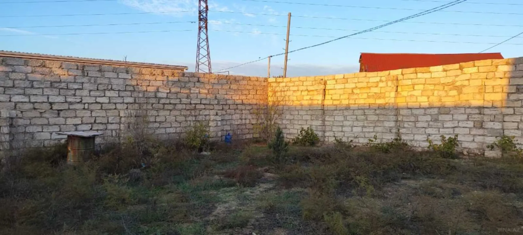 Satılır 3 otaqlı həyət evi 110 m²