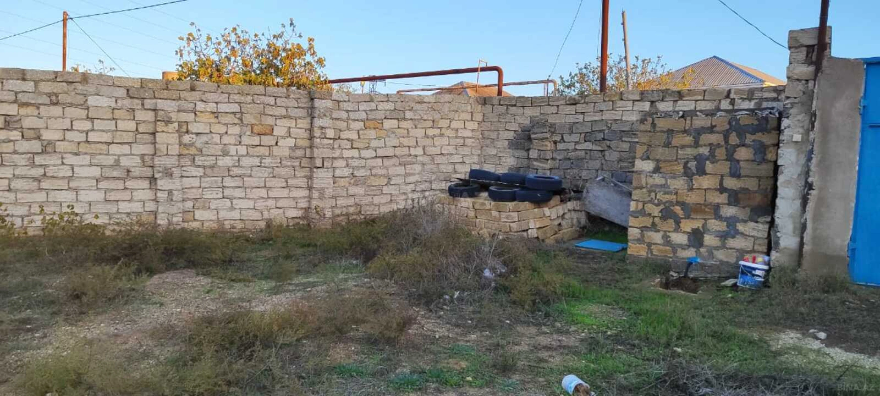 Satılır 3 otaqlı həyət evi 110 m²