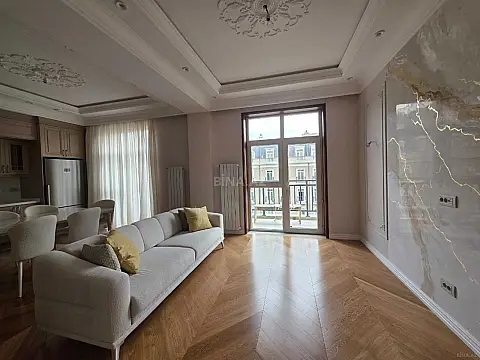 Kirayə verilir 3 otaqlı mənzil 140 m²