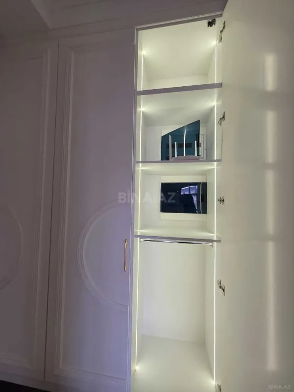 Kirayə verilir 3 otaqlı mənzil 140 m²