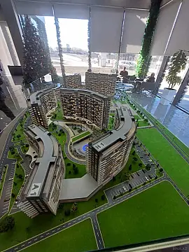 Satılır 2 otaqlı mənzil 81 m²