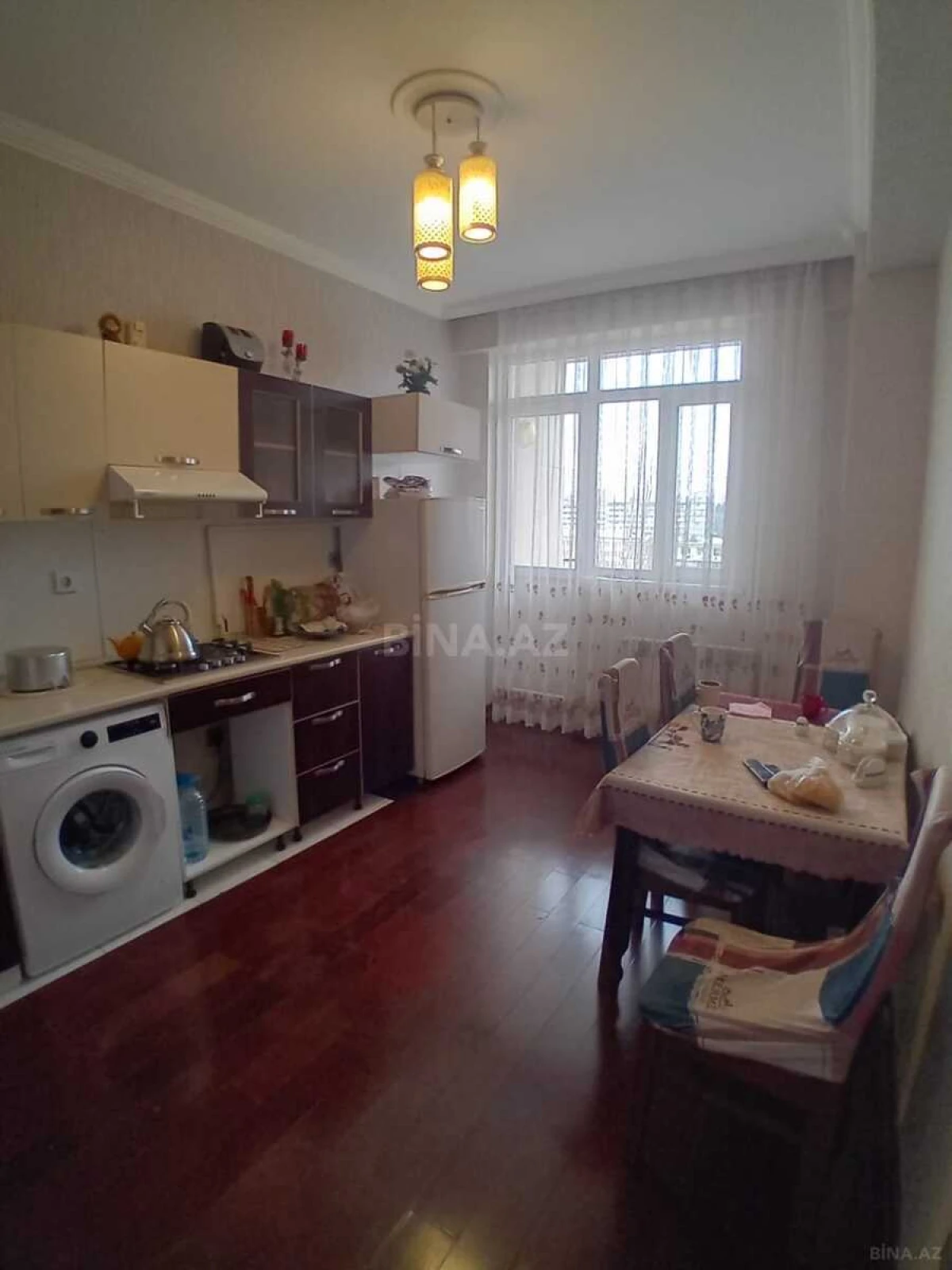 Satılır 3 otaqlı mənzil 120 m²
