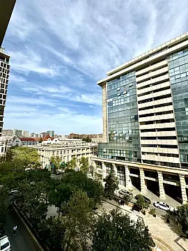 Kirayə verilir 3 otaqlı mənzil 105 m² — Bakı, Xətai m/s yanı 3 otaq 105.00 m²