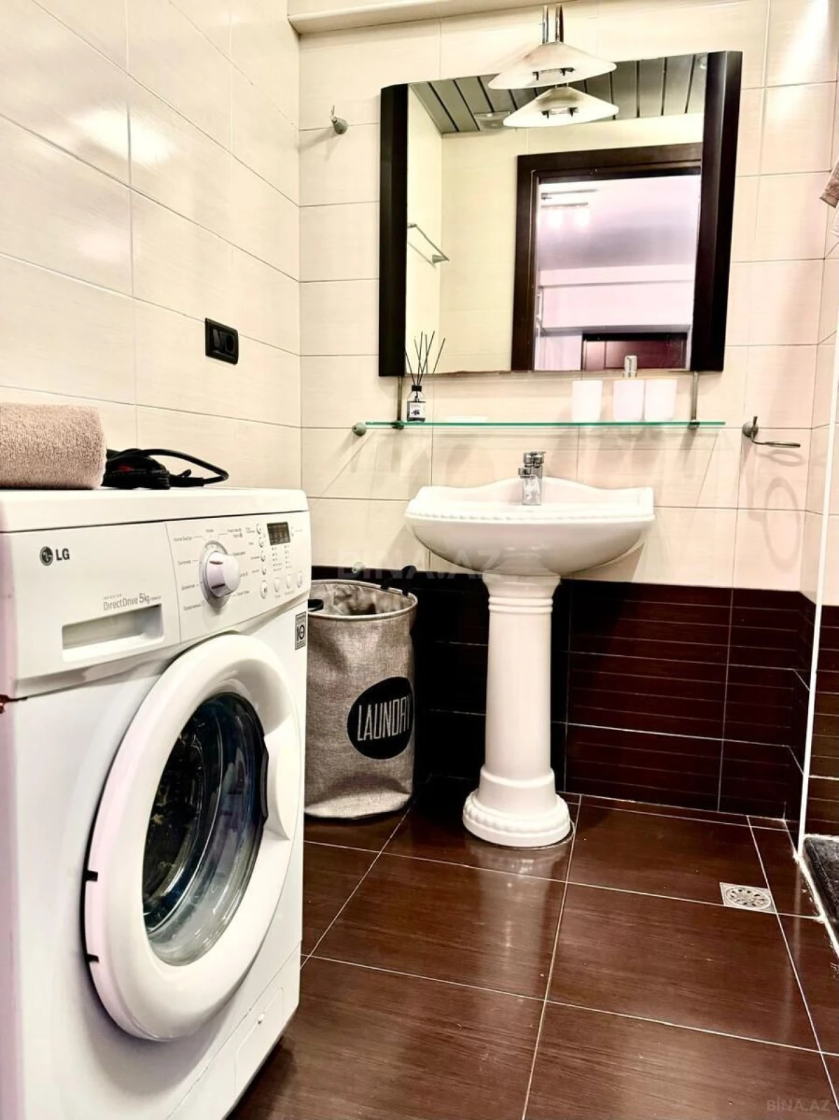 Kirayə verilir 3 otaqlı mənzil 105 m²