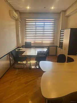 Kirayə verilir 2 otaqlı ofis 50 m²