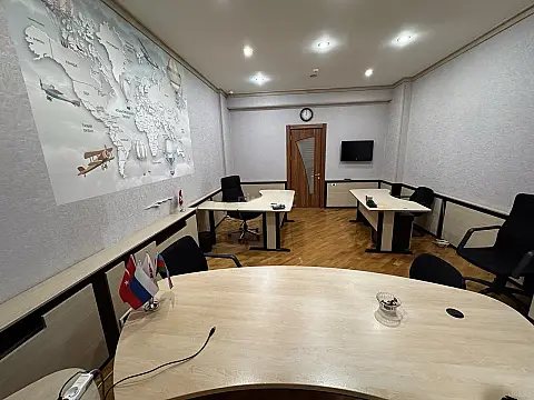 Kirayə verilir 2 otaqlı ofis 50 m² — Bakı, Nərimanov 2 otaq 50.00 m²