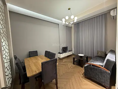 Kirayə verilir 2 otaqlı mənzil 60 m²
