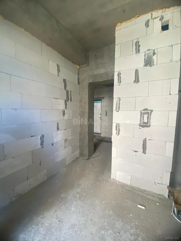 Satılır 1 otaqlı mənzil 62 m²