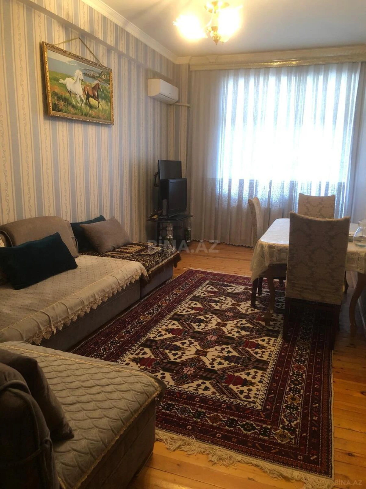 Satılır 3 otaqlı mənzil 70 m²
