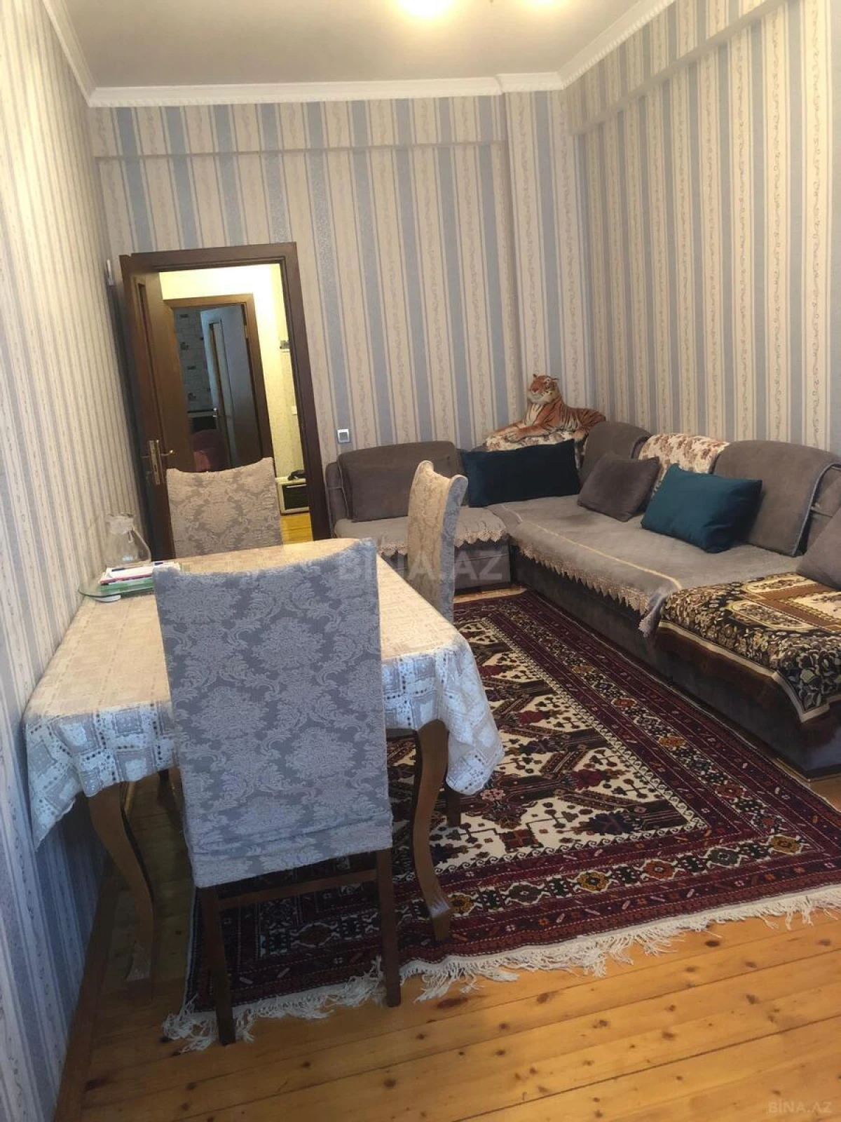 Satılır 3 otaqlı mənzil 70 m²