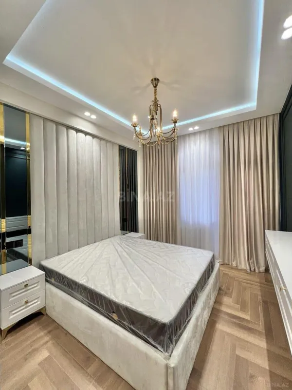 Kirayə verilir 2 otaqlı mənzil 66 m²
