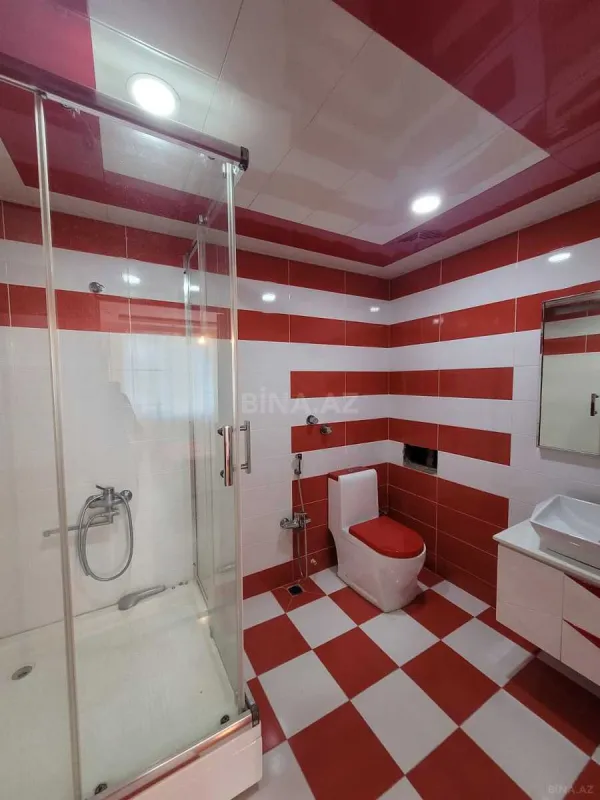 Satılır 3 otaqlı mənzil 144 m²