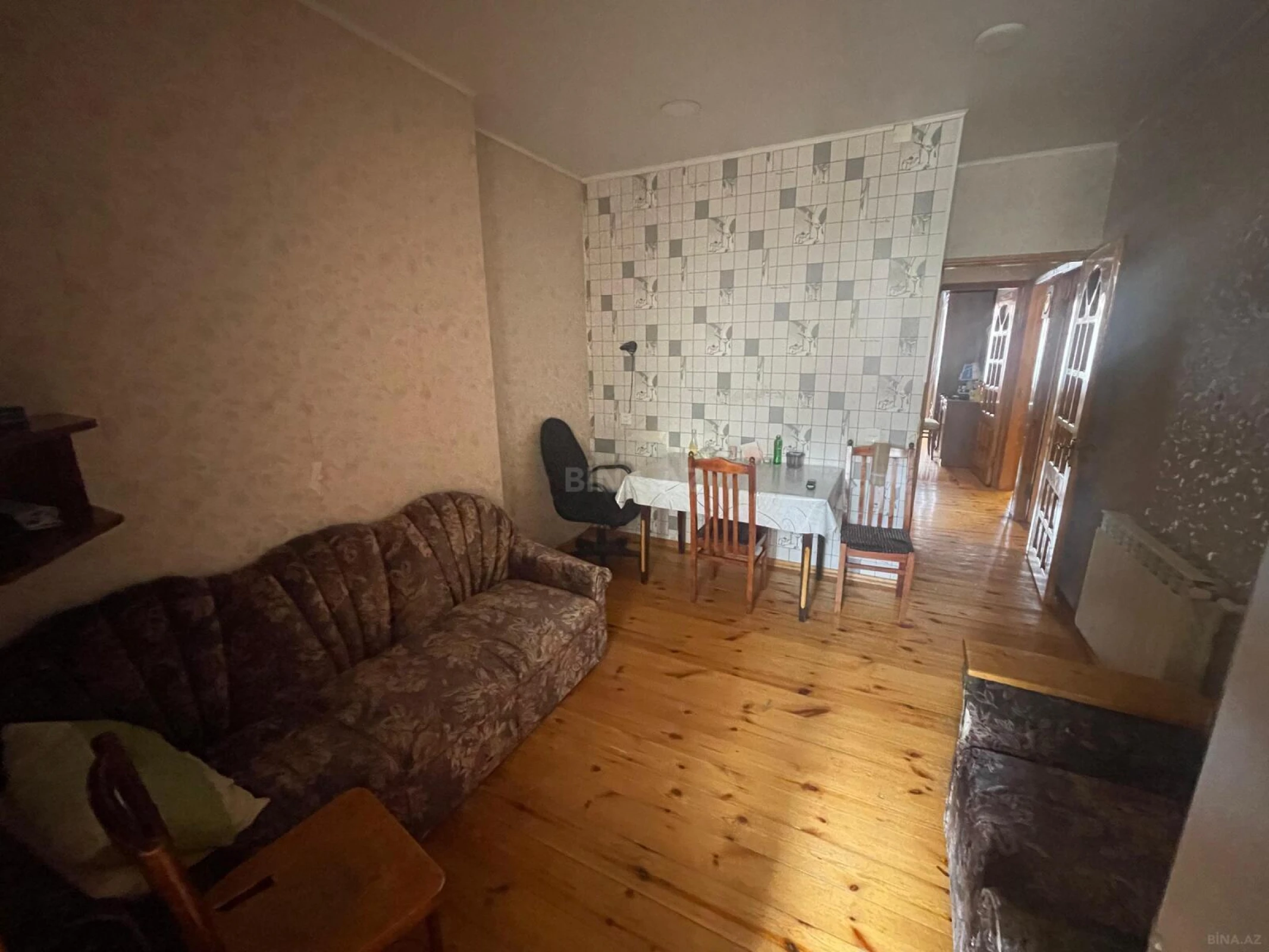 Satılır 4 otaqlı mənzil 85 m²