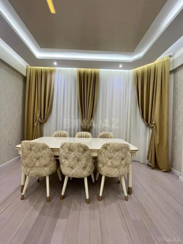 Kirayə verilir 3 otaqlı mənzil 100 m²