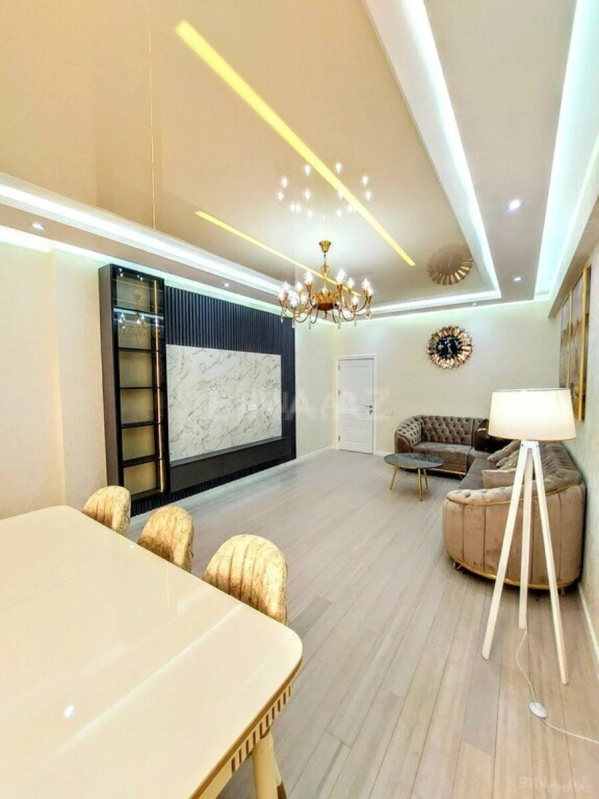 Kirayə verilir 3 otaqlı mənzil 100 m²