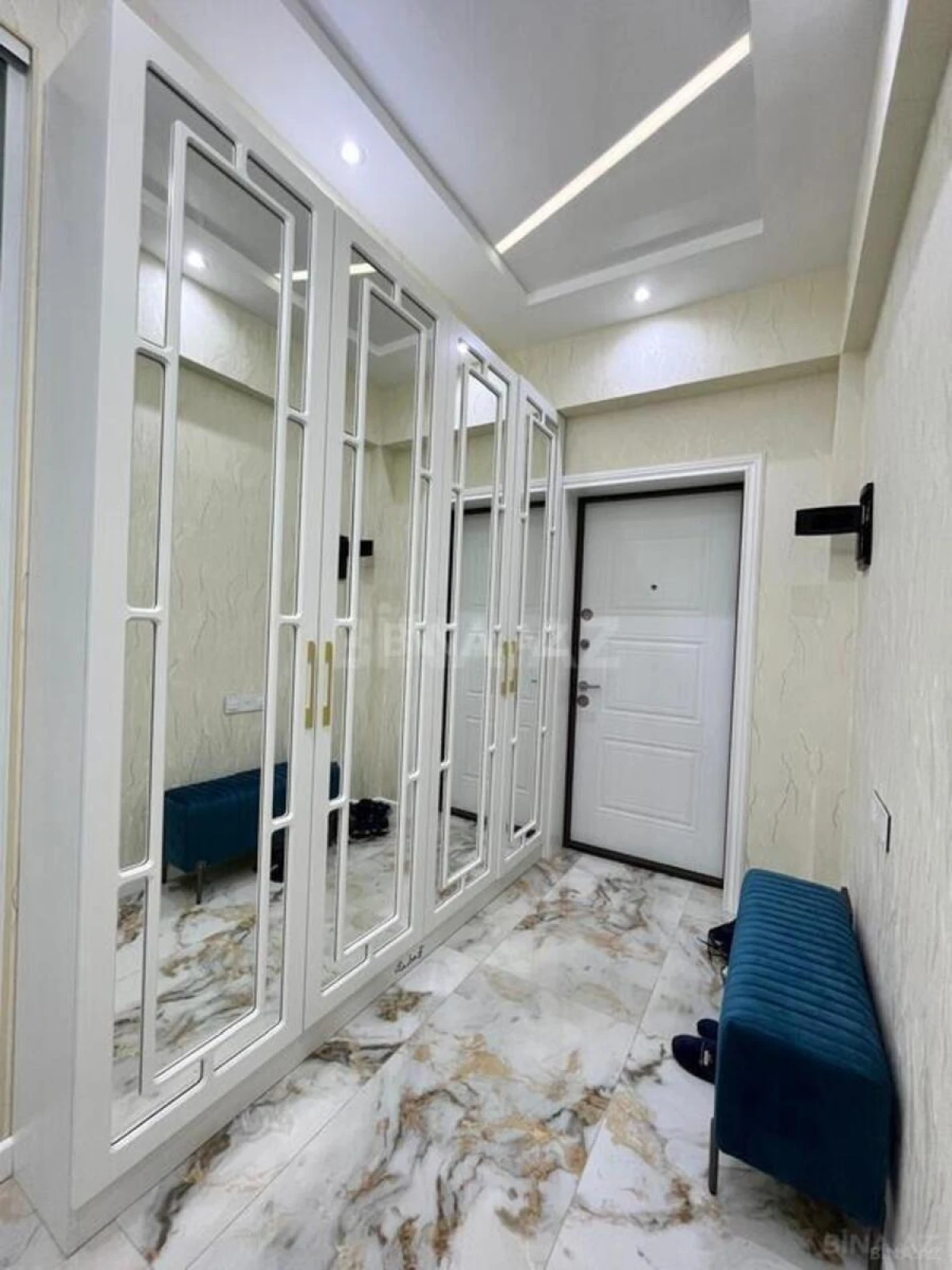 Kirayə verilir 3 otaqlı mənzil 100 m²