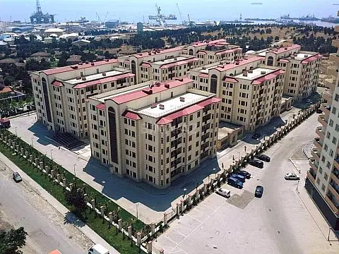 Kirayə verilir 3 otaqlı mənzil 100 m²