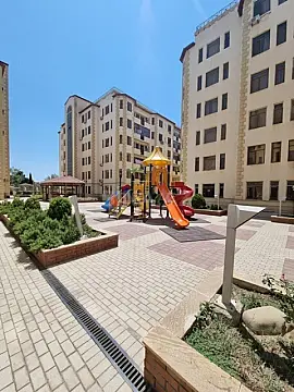 Kirayə verilir 3 otaqlı mənzil 100 m² — Bakı, Əhmədli 3 otaq 100.00 m²