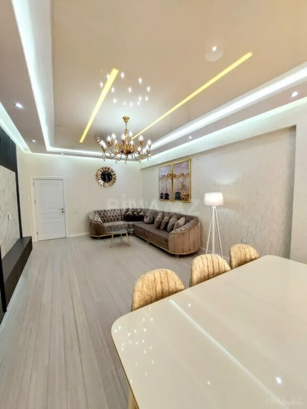 Kirayə verilir 3 otaqlı mənzil 100 m²