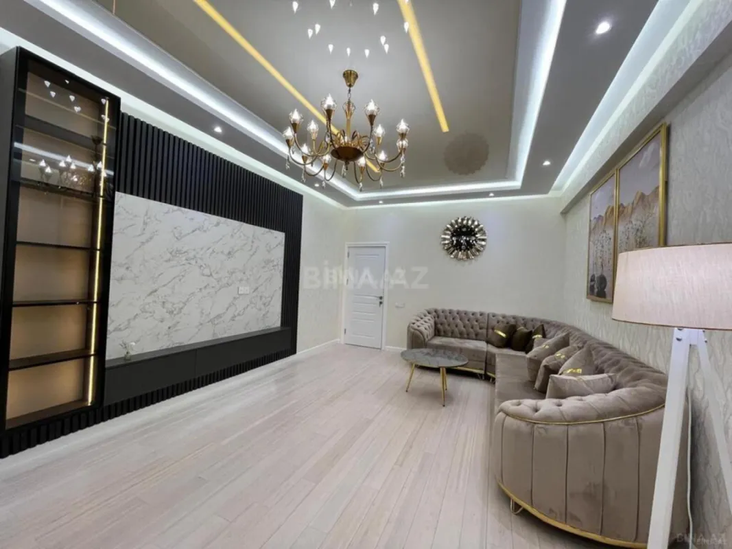 Kirayə verilir 3 otaqlı mənzil 100 m²
