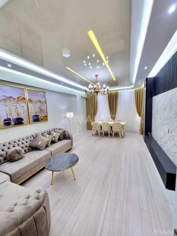 Kirayə verilir 3 otaqlı mənzil 100 m²