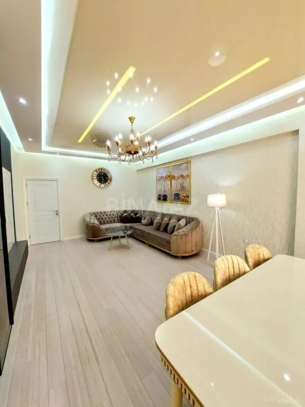 Kirayə verilir 3 otaqlı mənzil 100 m²