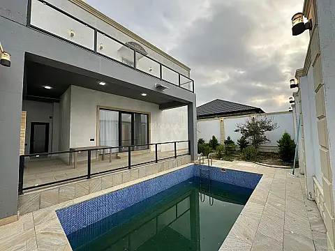 Satılır 4 otaqlı həyət evi 240 m²