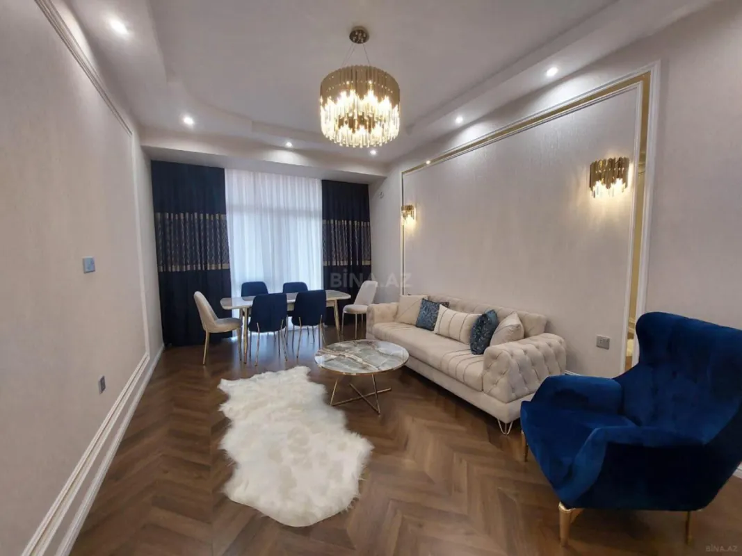 Kirayə verilir 2 otaqlı mənzil 70 m²