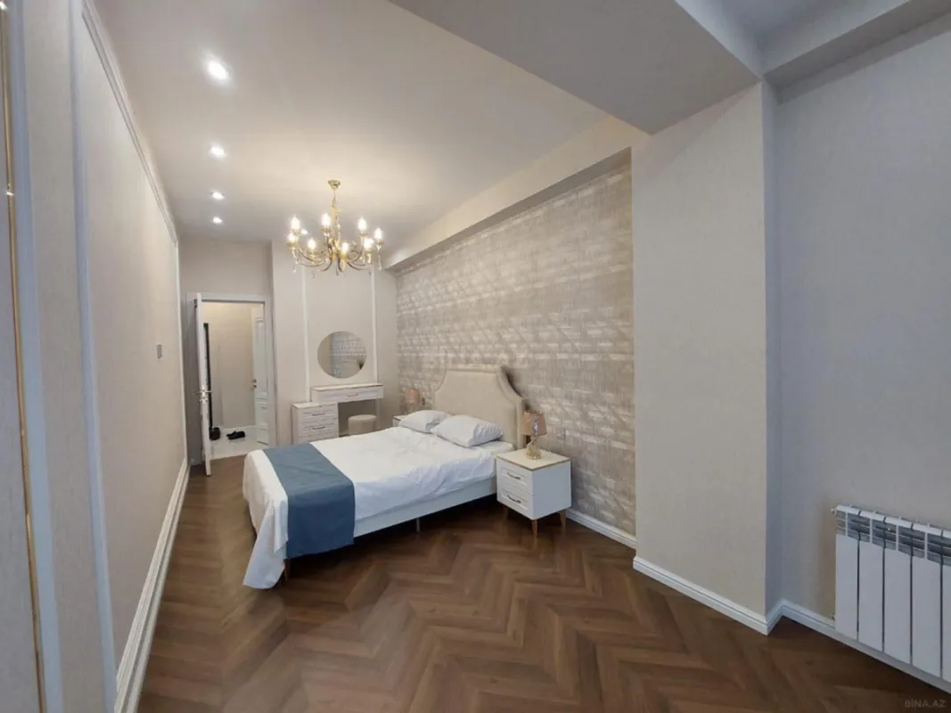 Kirayə verilir 2 otaqlı mənzil 70 m²
