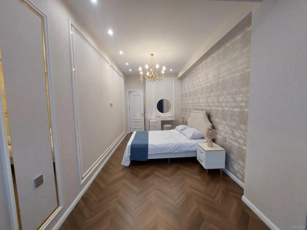 Kirayə verilir 2 otaqlı mənzil 70 m²