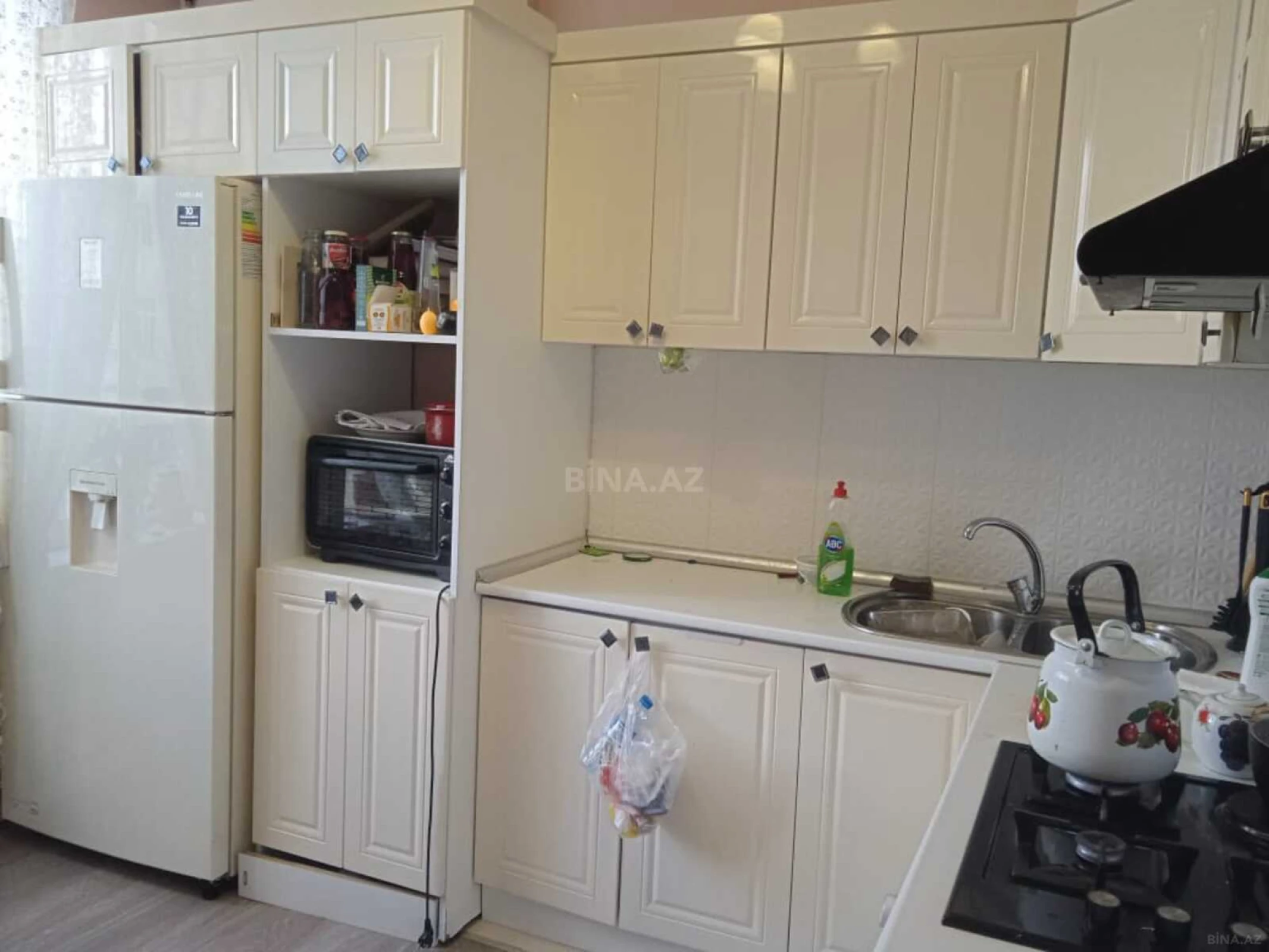 Satılır 3 otaqlı mənzil 85 m²