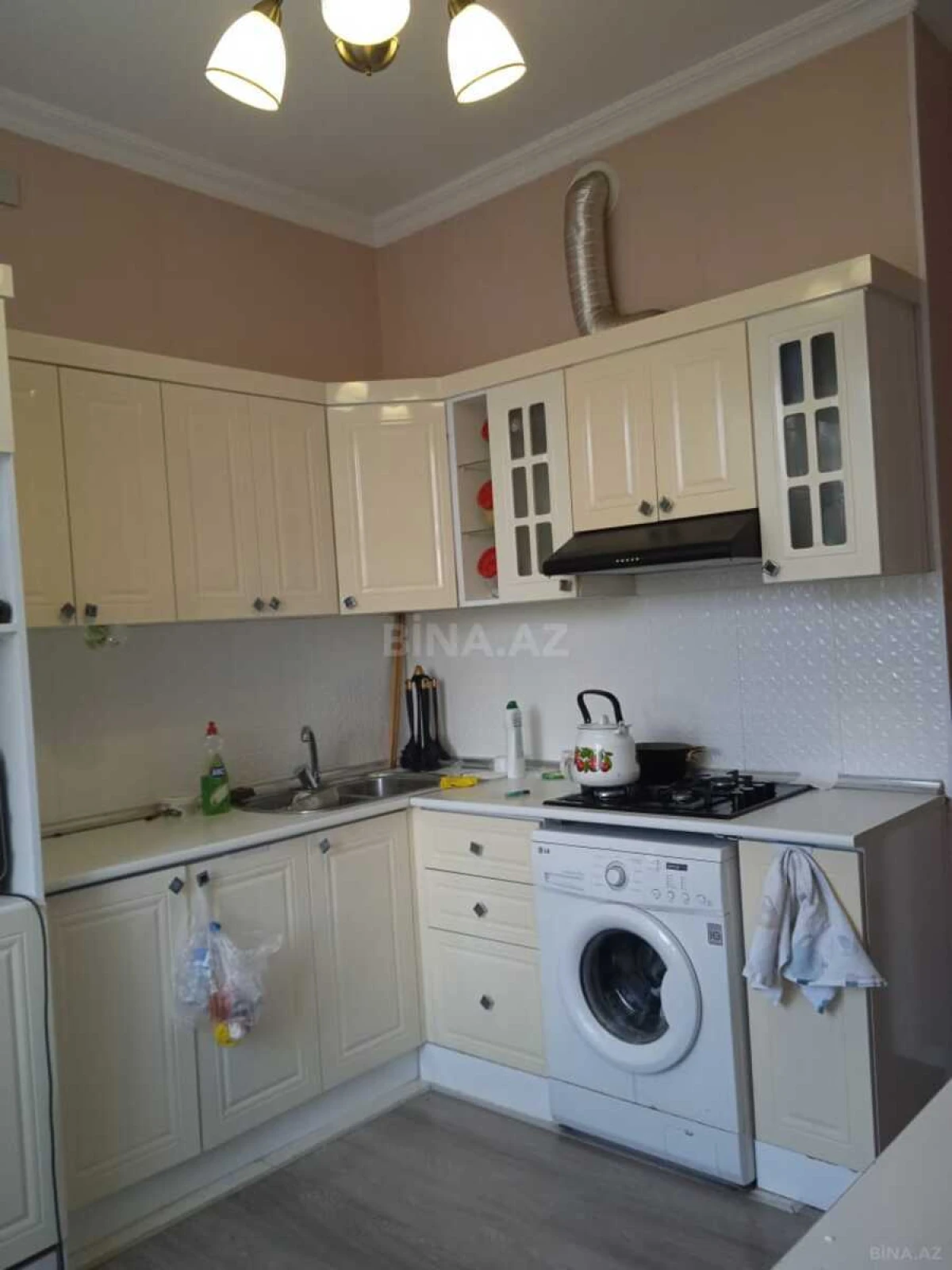 Satılır 3 otaqlı mənzil 85 m²