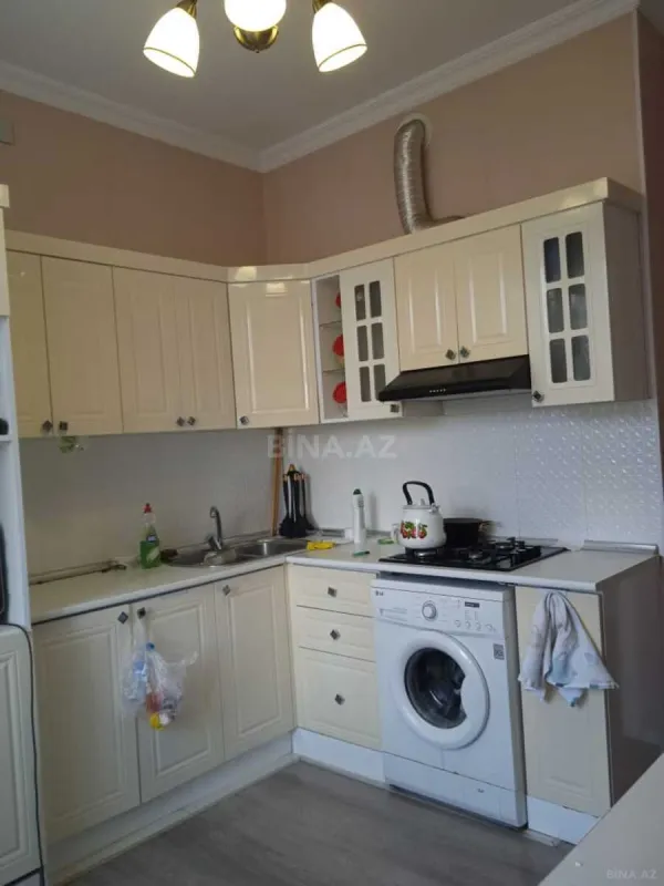 Satılır 3 otaqlı mənzil 85 m²