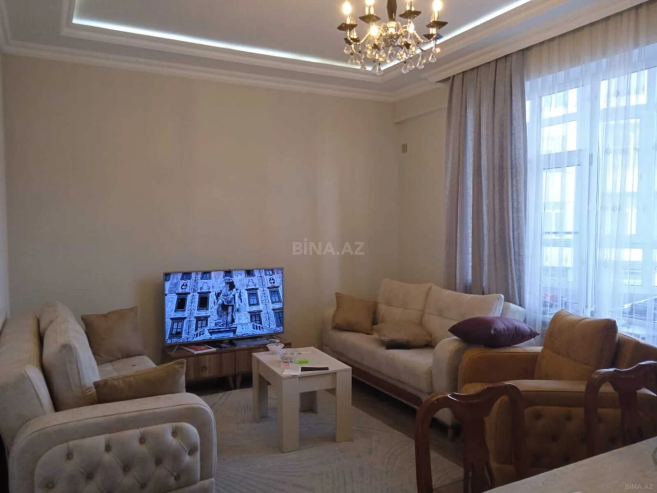 Satılır 3 otaqlı mənzil 85 m²