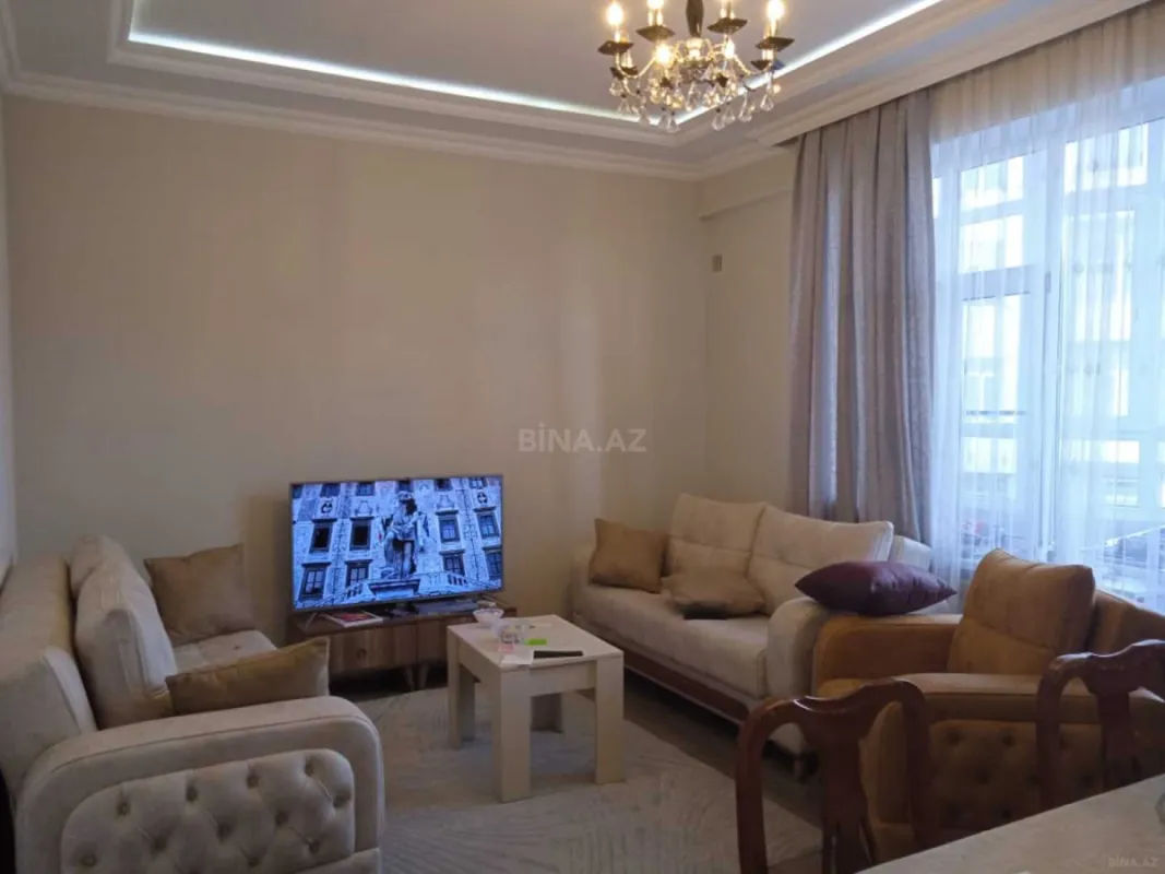 Satılır 3 otaqlı mənzil 85 m²