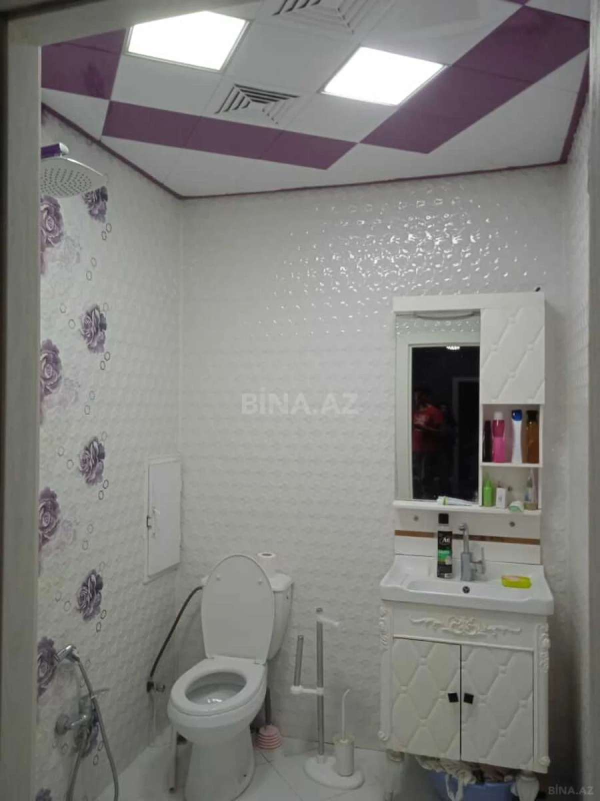 Satılır 3 otaqlı mənzil 85 m²
