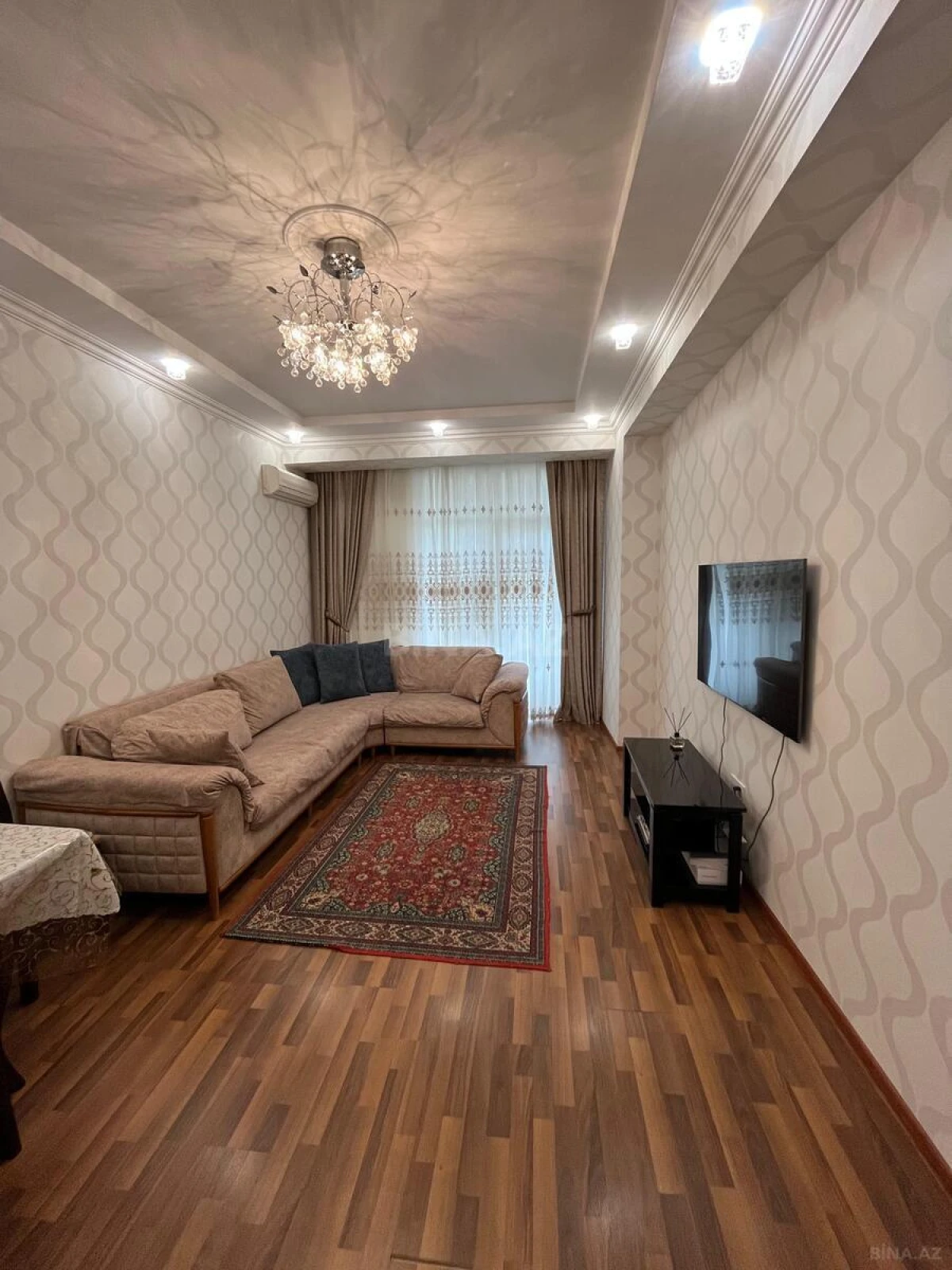 Satılır 3 otaqlı mənzil 84 m²