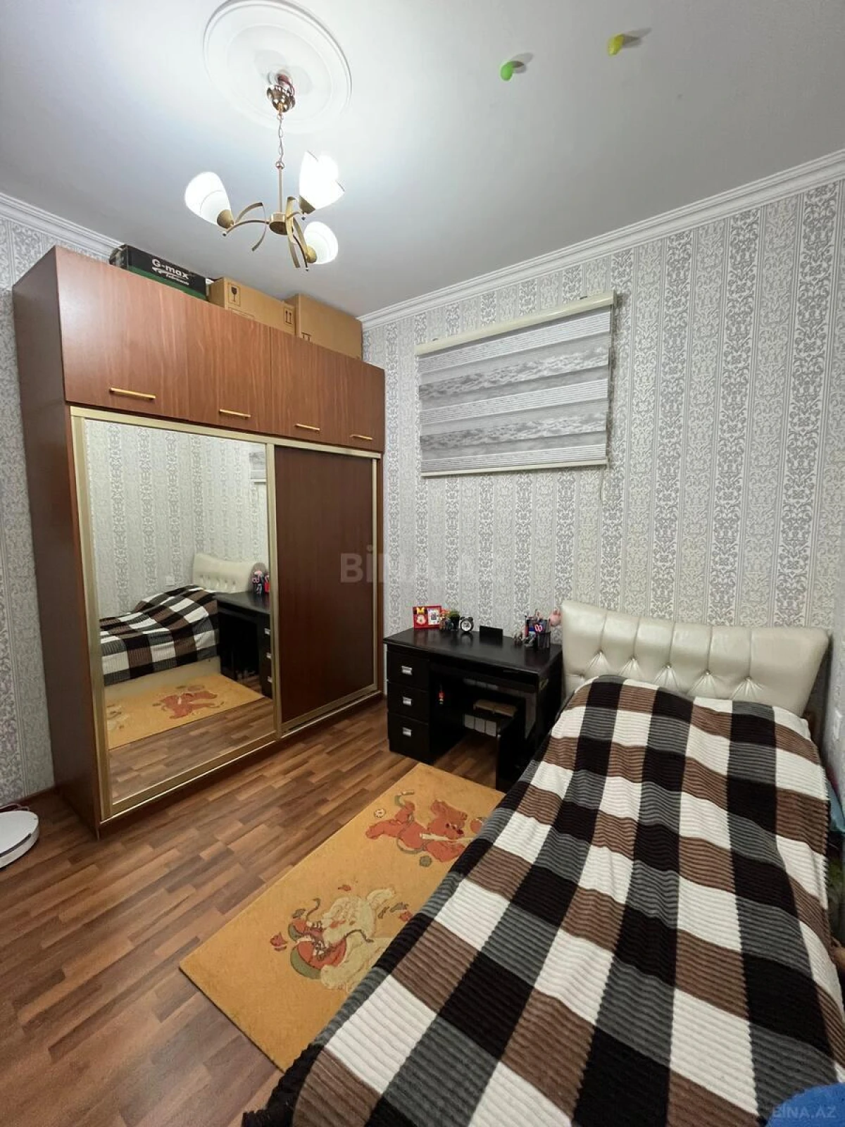 Satılır 3 otaqlı mənzil 84 m²