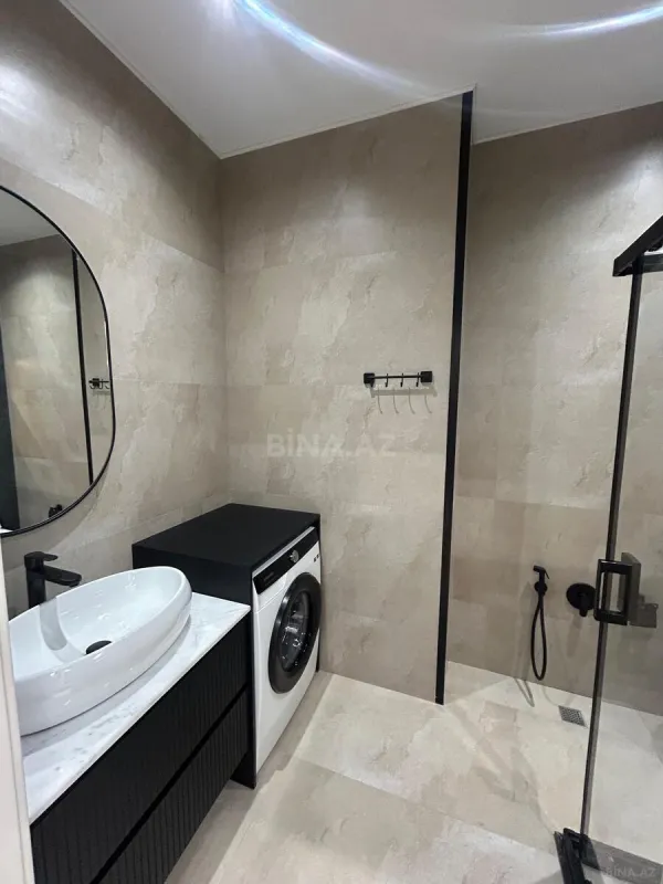 Kirayə verilir 2 otaqlı mənzil 70 m²