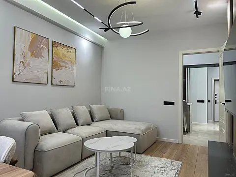 Kirayə verilir 2 otaqlı mənzil 70 m²