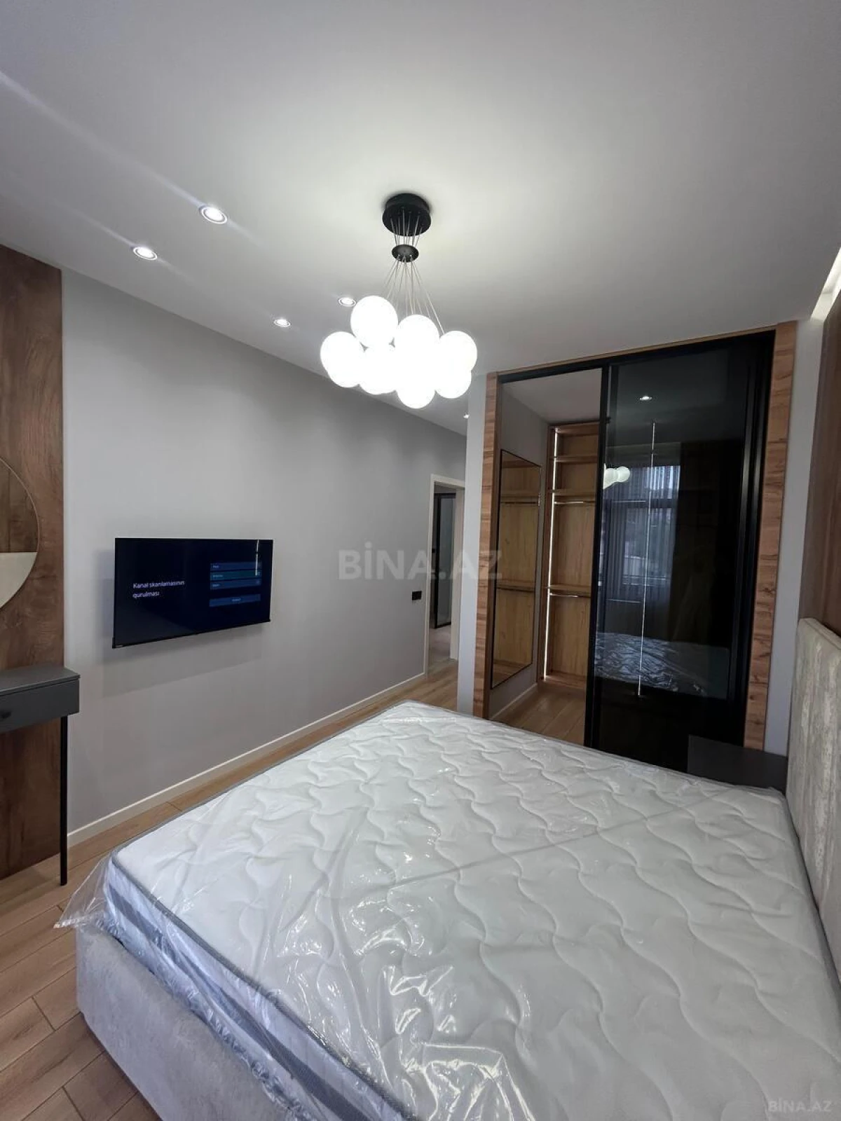 Kirayə verilir 2 otaqlı mənzil 70 m²